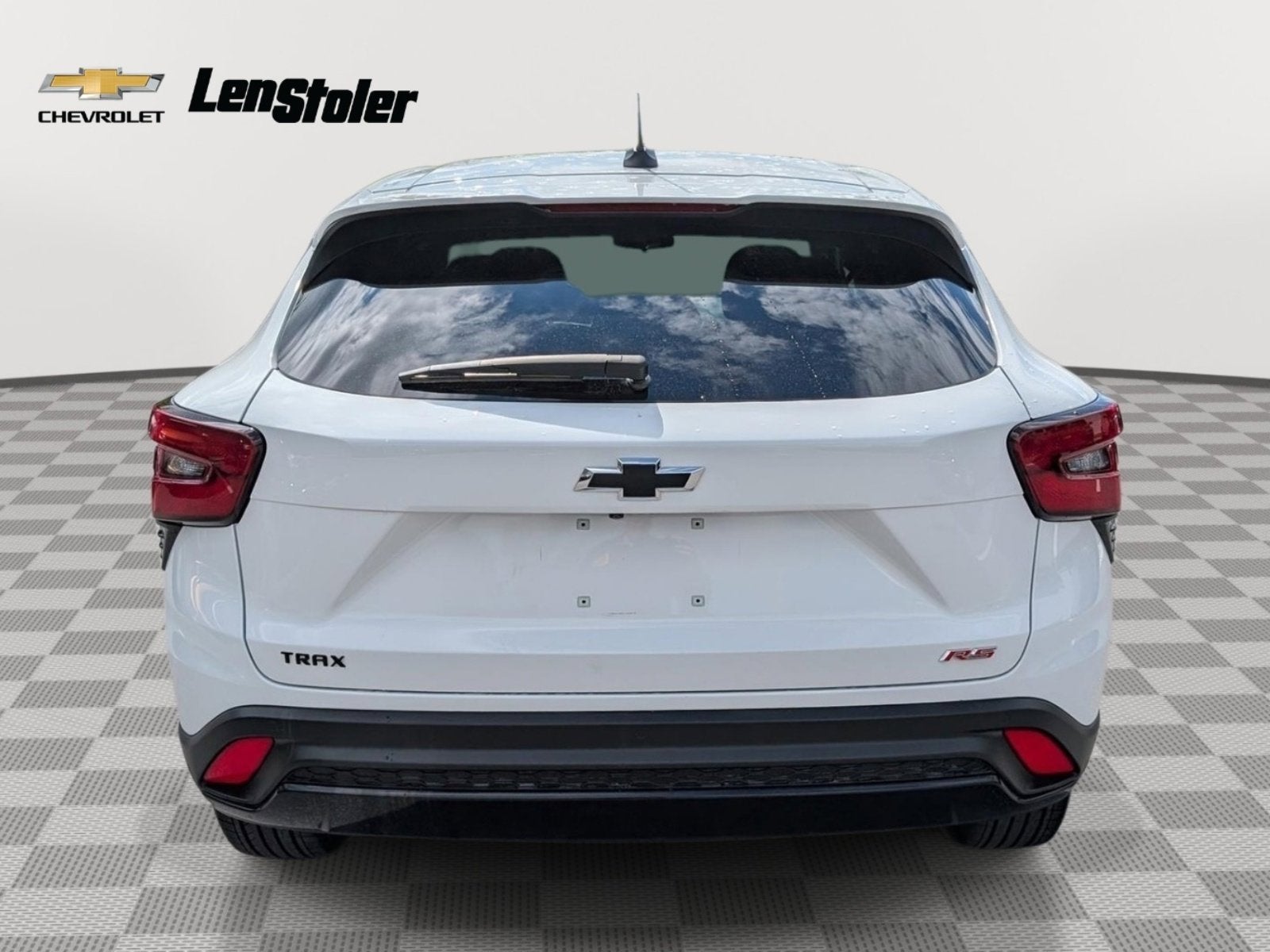 2025 Chevrolet Trax 1RS