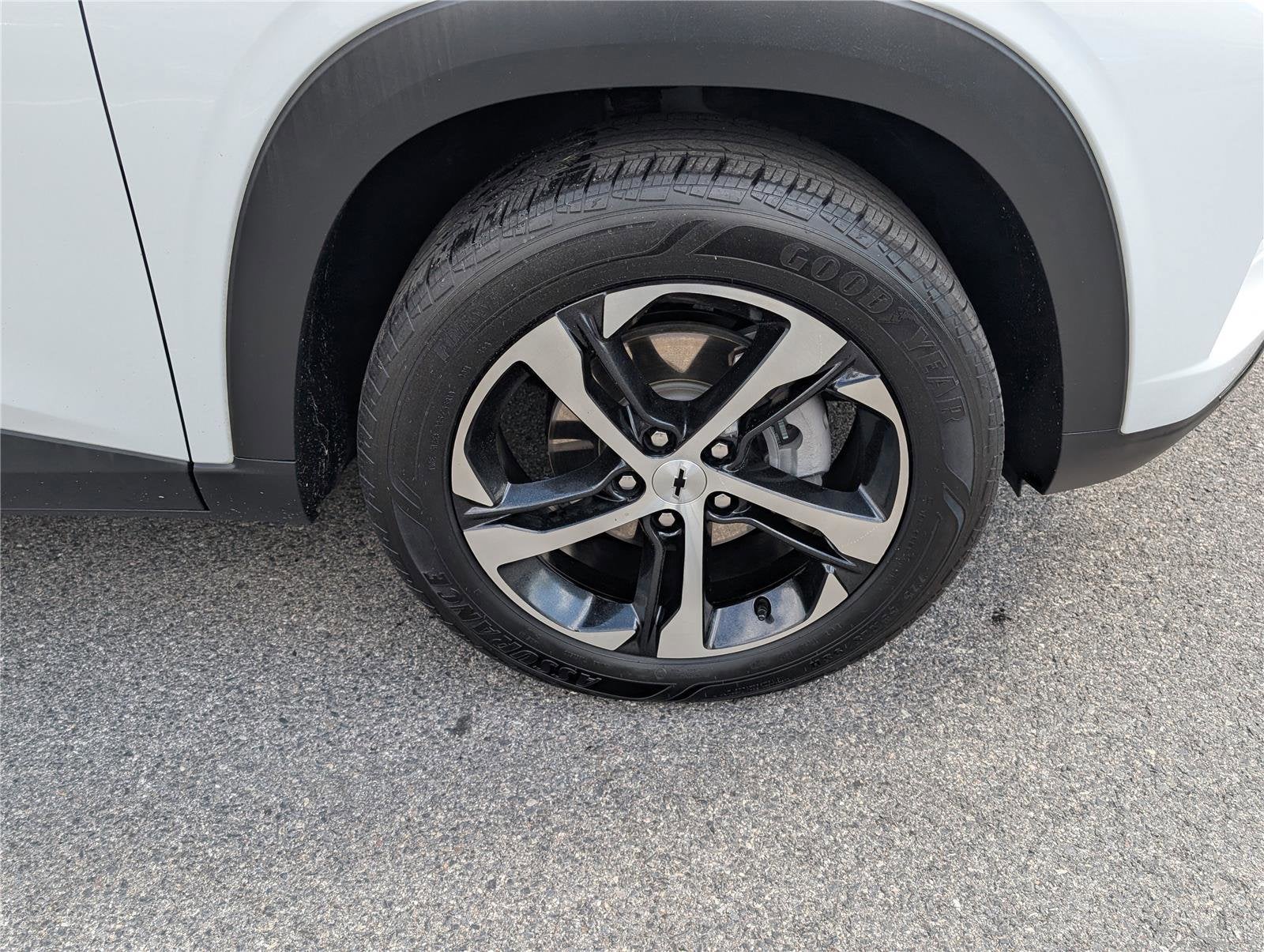 2025 Chevrolet Trax 1RS