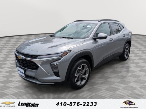 2024 Chevrolet Trax LT