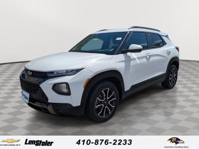 2023 Chevrolet Trailblazer ACTIV