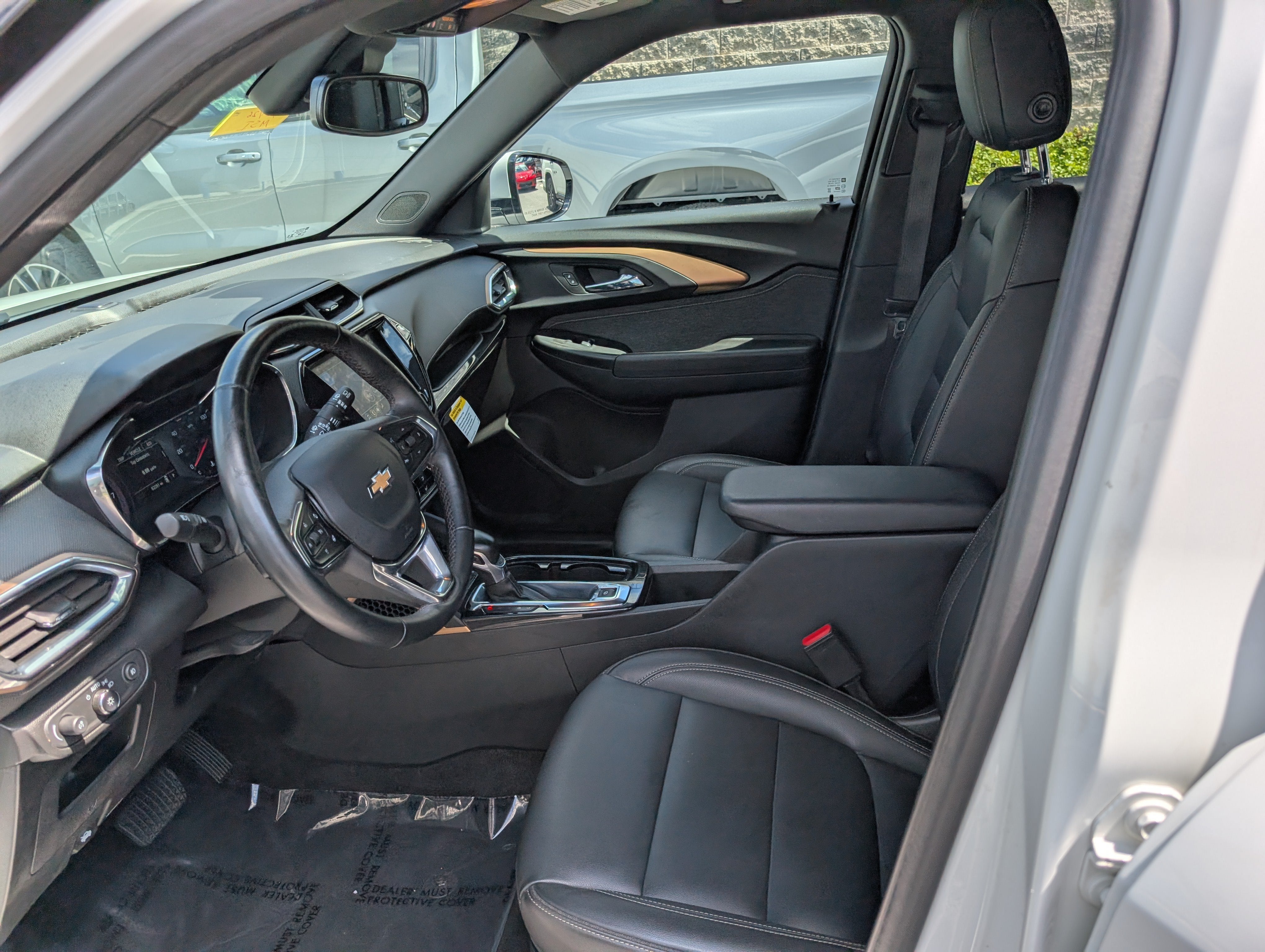 2023 Chevrolet Trailblazer ACTIV