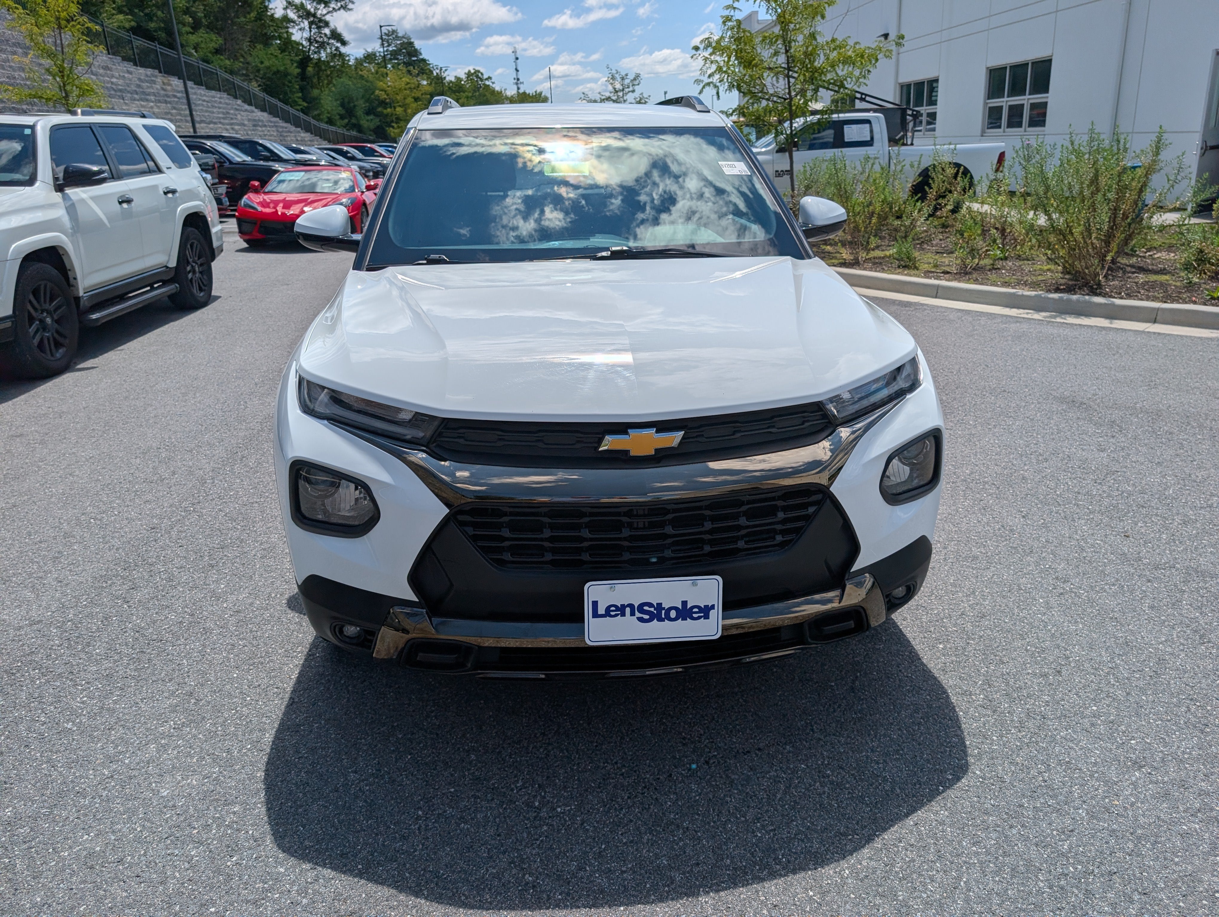 2023 Chevrolet Trailblazer ACTIV