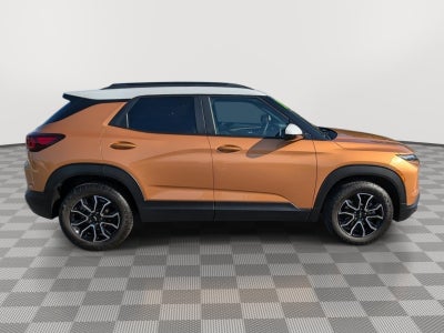 2024 Chevrolet Trailblazer ACTIV