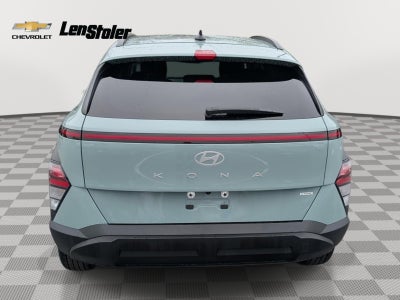 2025 Hyundai Kona SEL