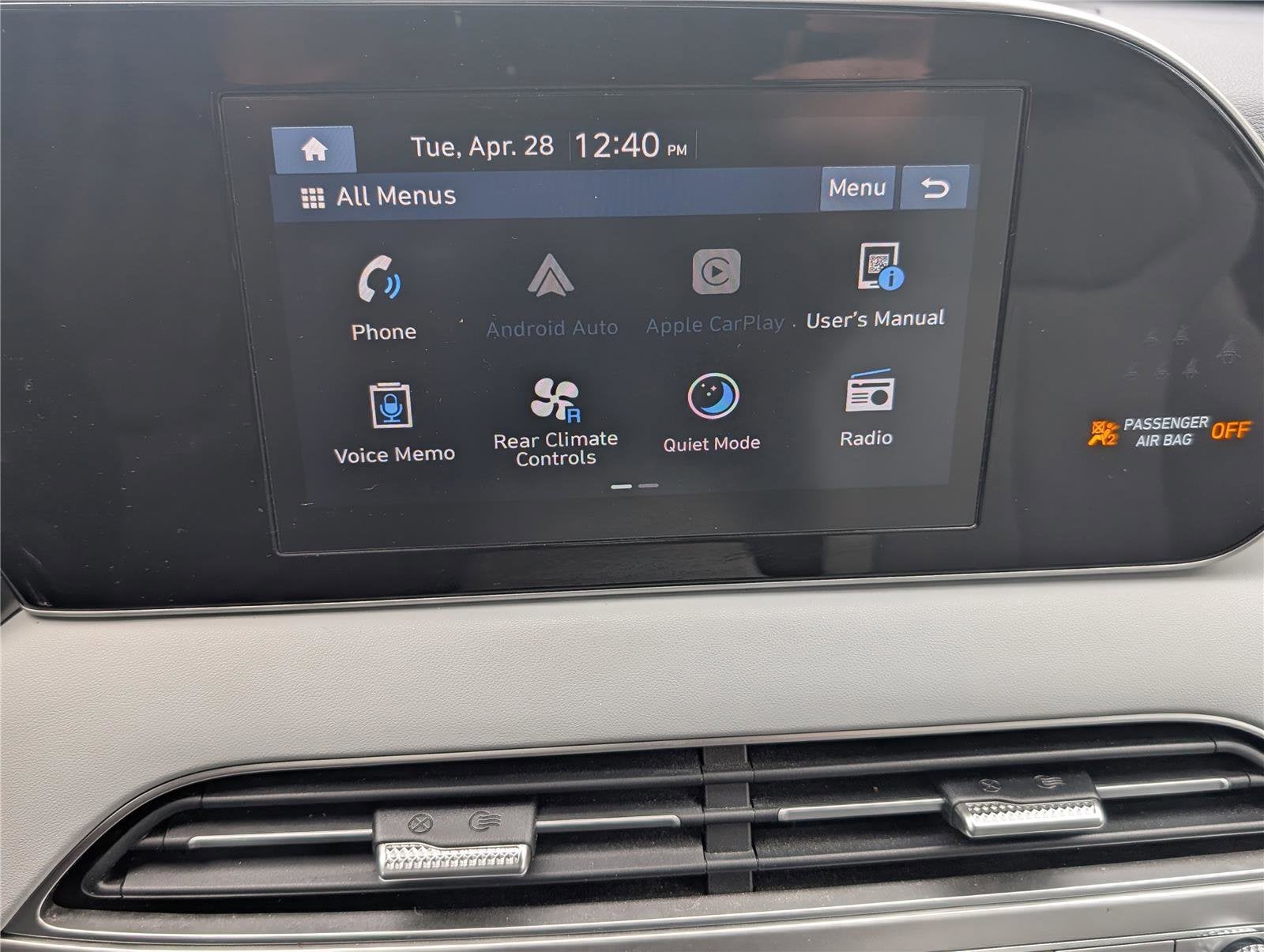 2021 Hyundai Palisade SEL
