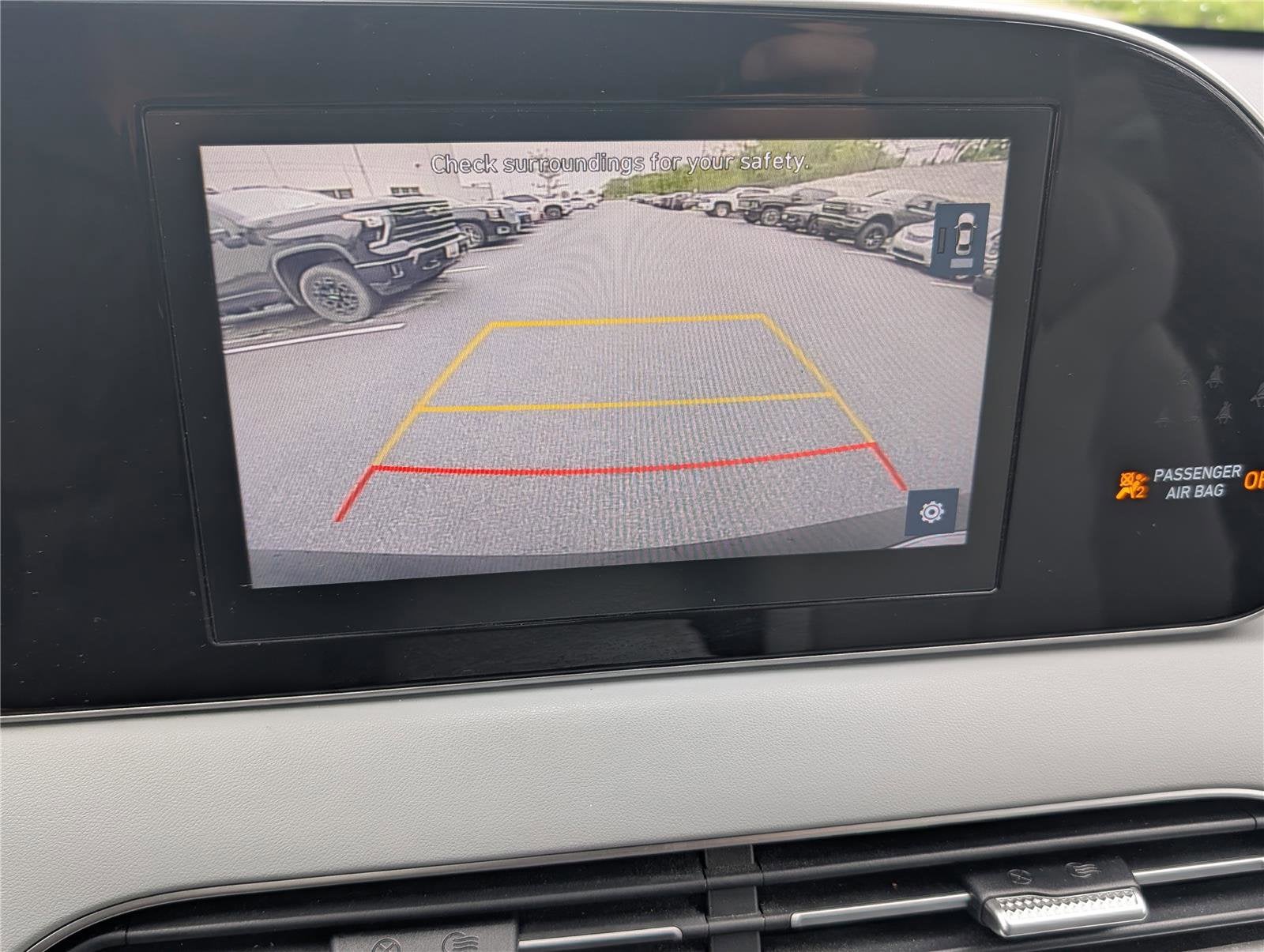 2021 Hyundai Palisade SEL