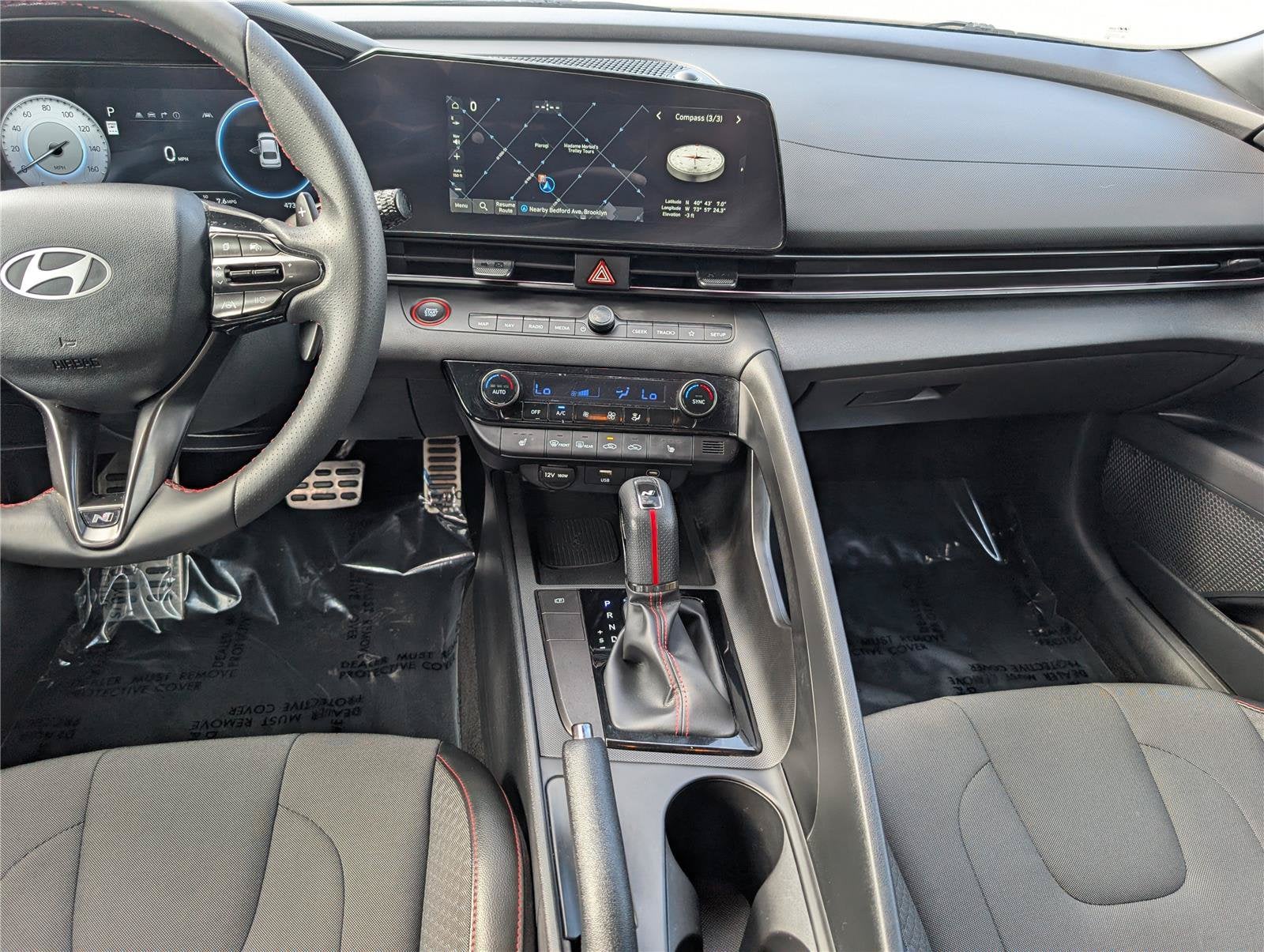 2025 Hyundai Elantra N Line