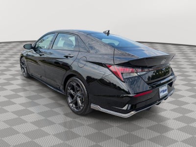 2025 Hyundai Elantra N Line