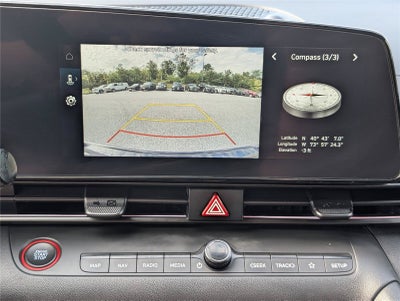 2025 Hyundai Elantra N Line