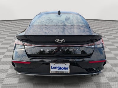 2025 Hyundai Elantra N Line