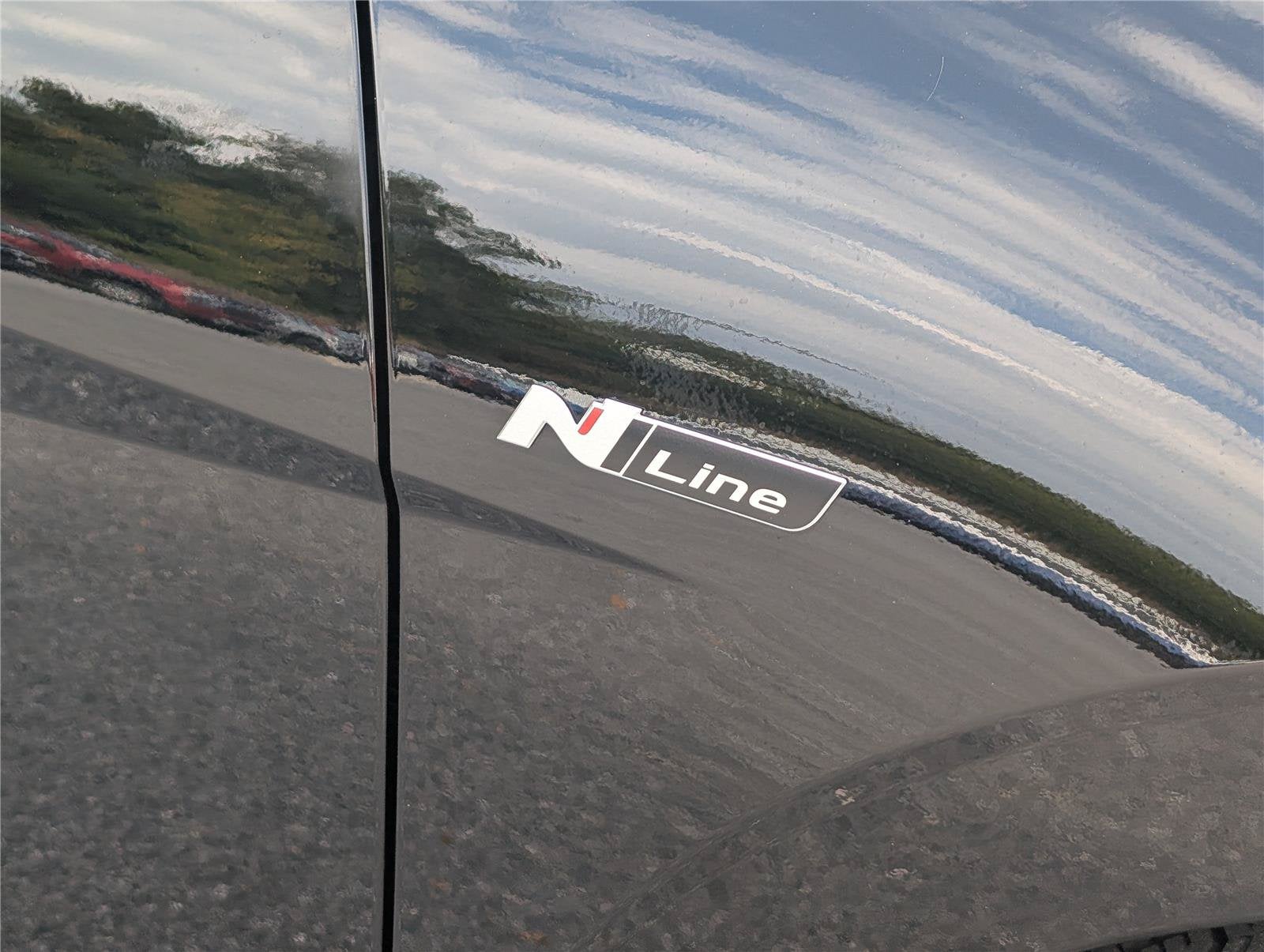 2025 Hyundai Elantra N Line