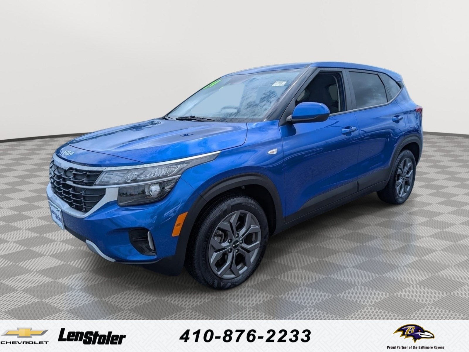 2024 Kia Seltos LX