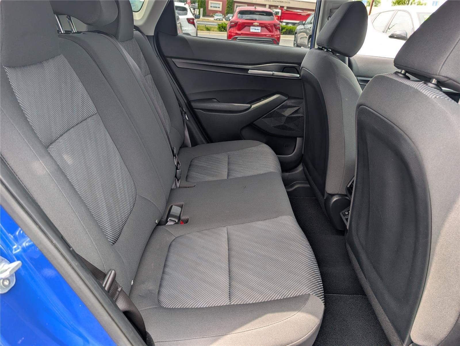 2024 Kia Seltos LX