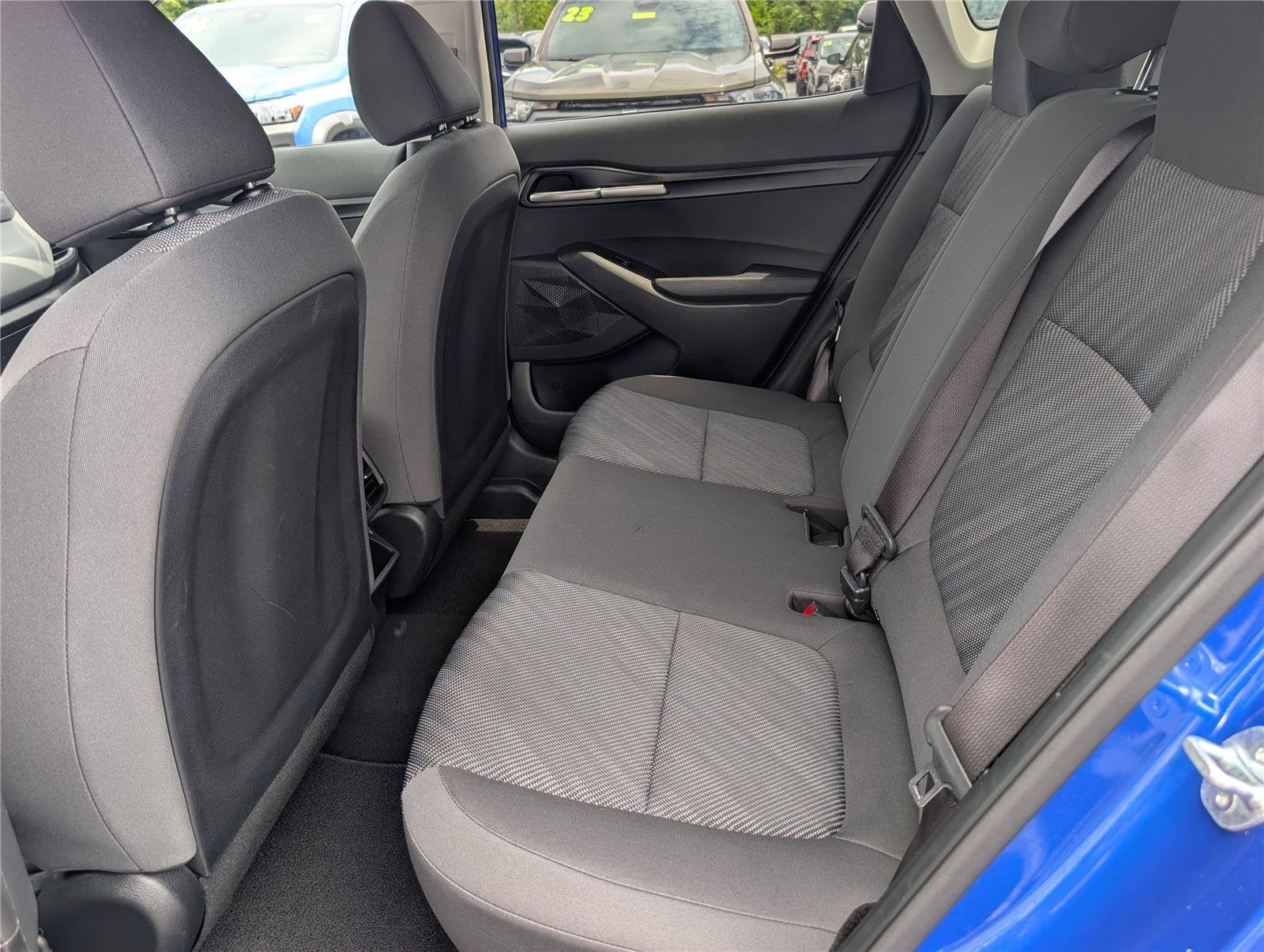2024 Kia Seltos LX
