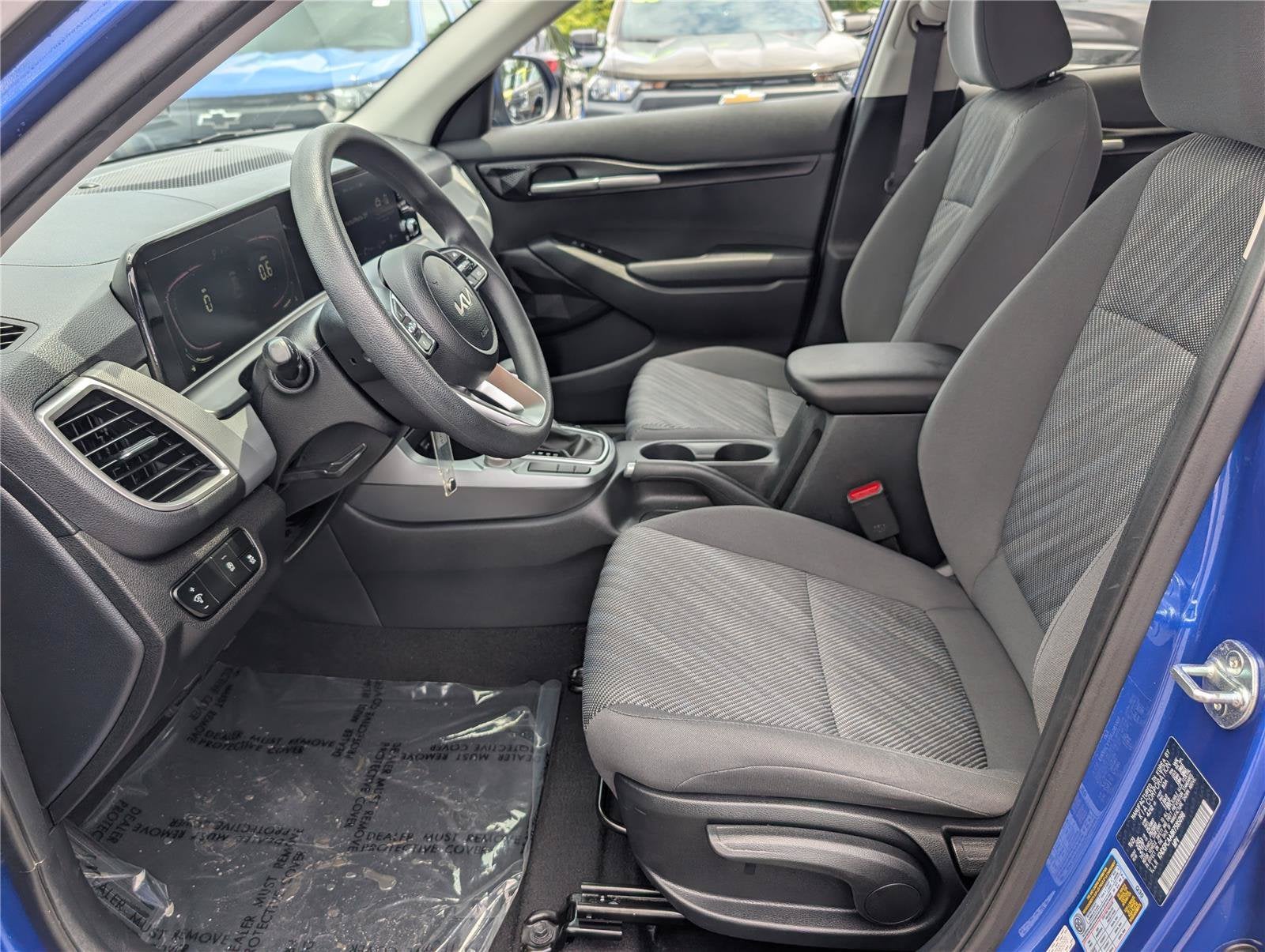 2024 Kia Seltos LX