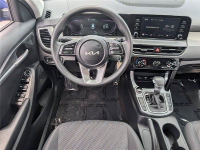 2024 Kia Seltos LX