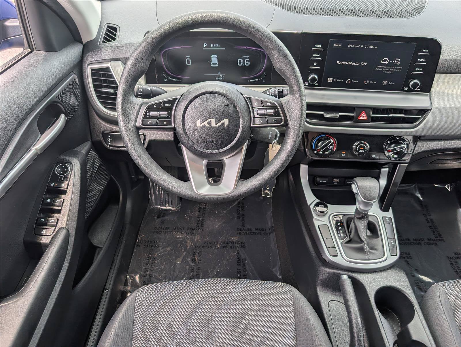 2024 Kia Seltos LX