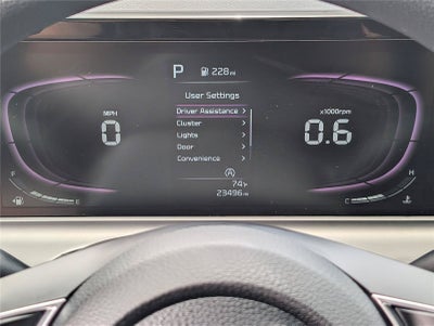 2024 Kia Seltos LX