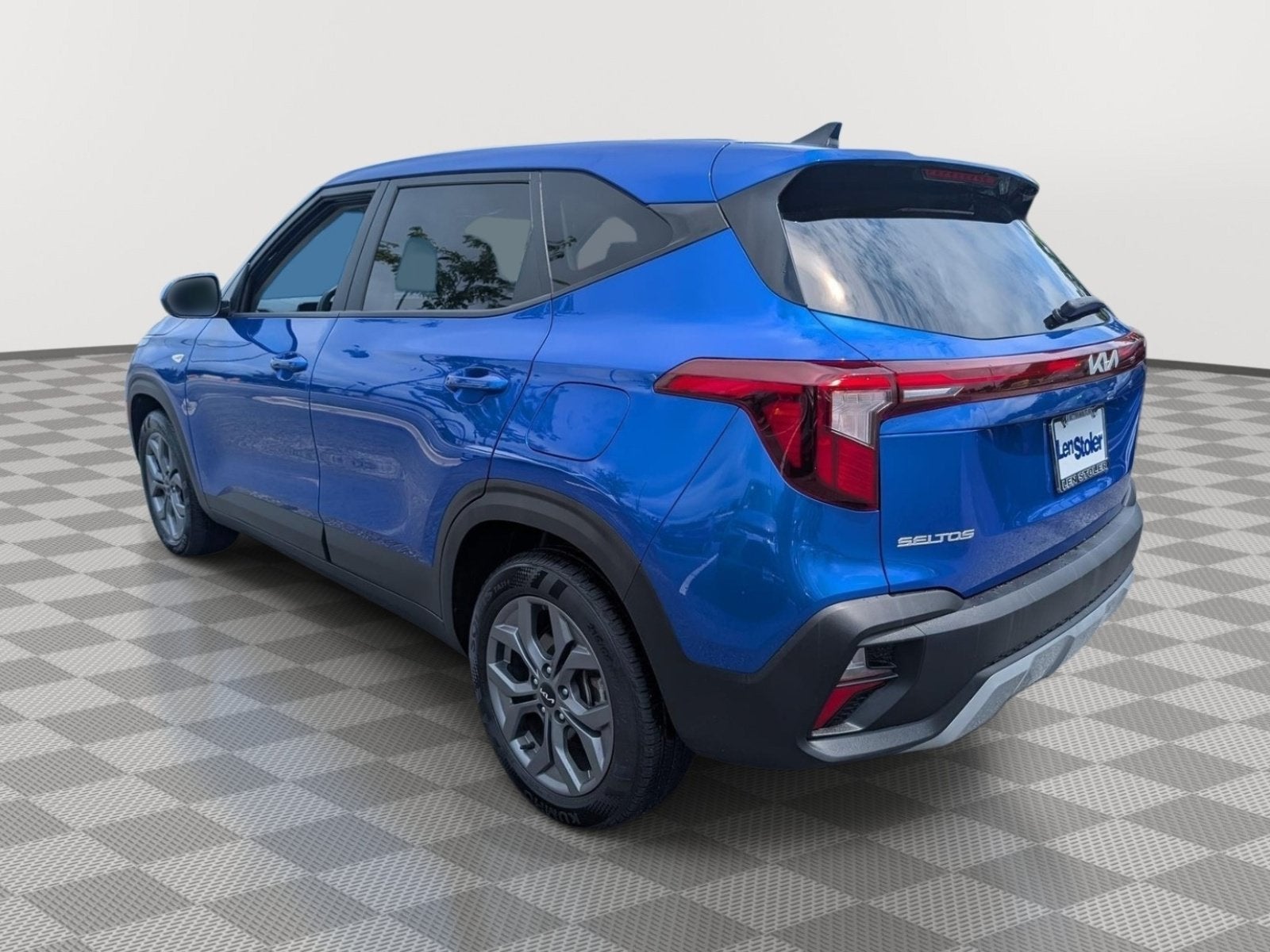 2024 Kia Seltos LX