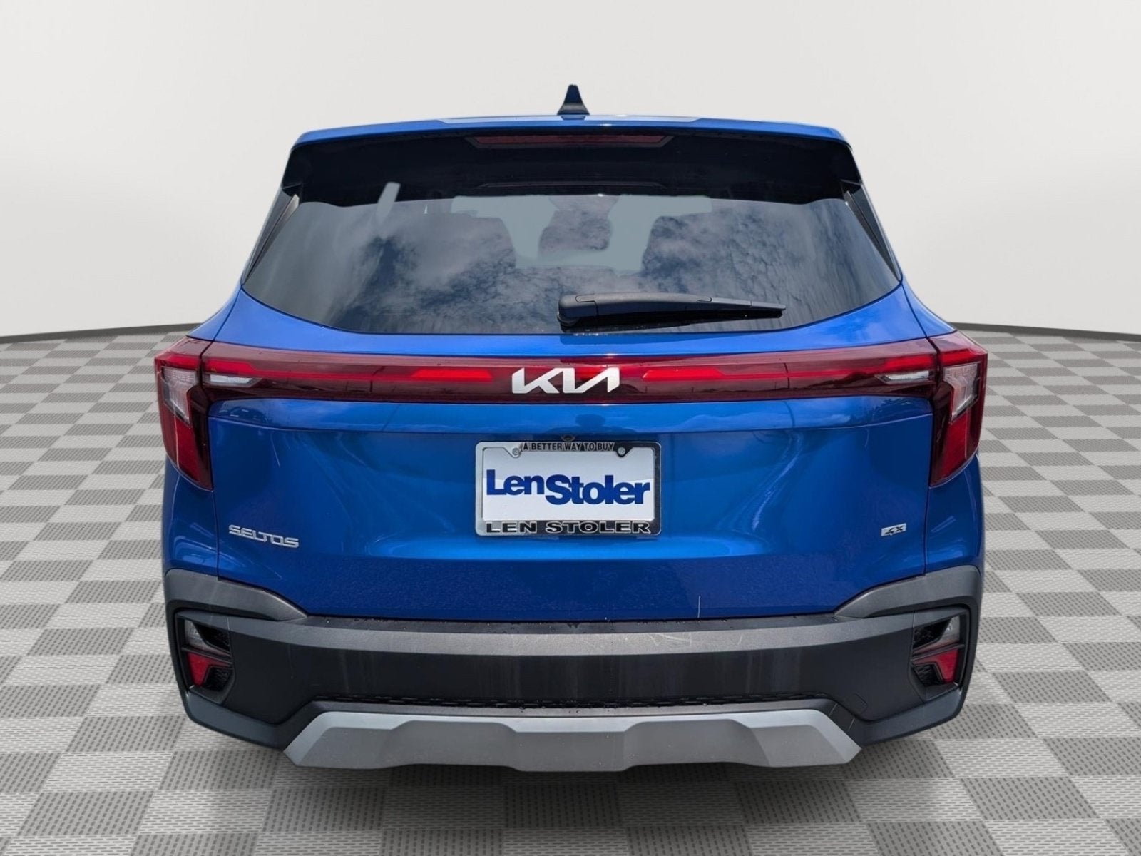 2024 Kia Seltos LX