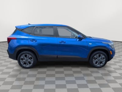 2024 Kia Seltos LX