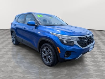 2024 Kia Seltos LX