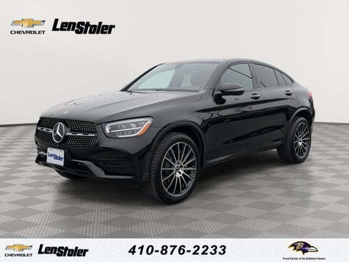 2020 Mercedes-Benz GLC GLC 300