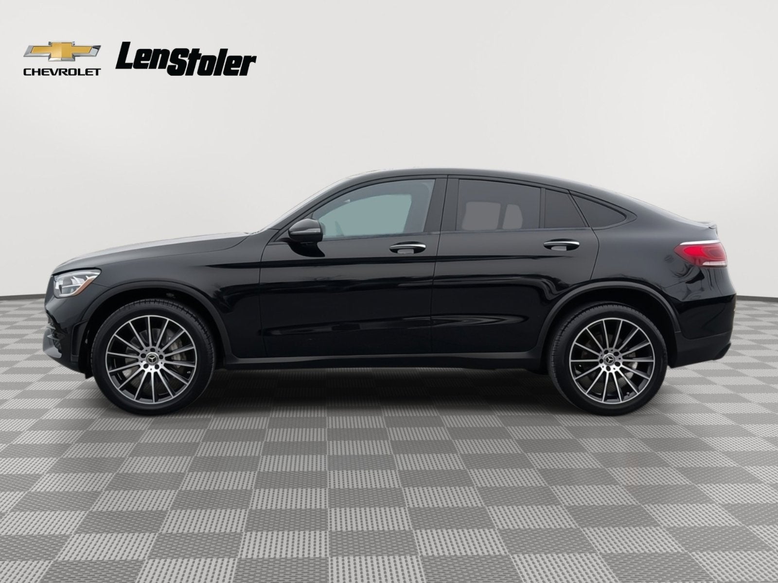 2020 Mercedes-Benz GLC GLC 300