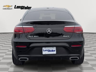 2020 Mercedes-Benz GLC GLC 300