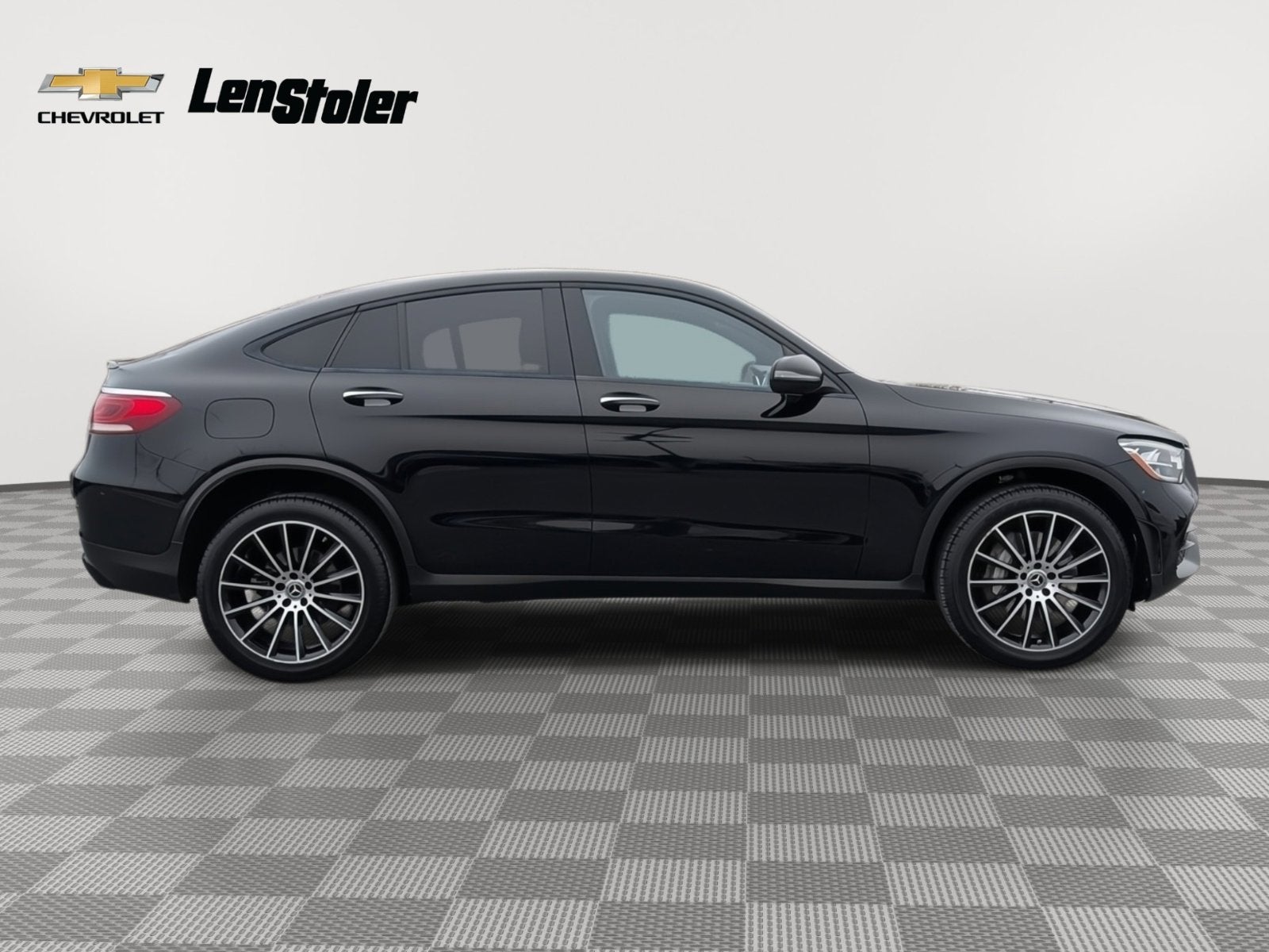 2020 Mercedes-Benz GLC GLC 300