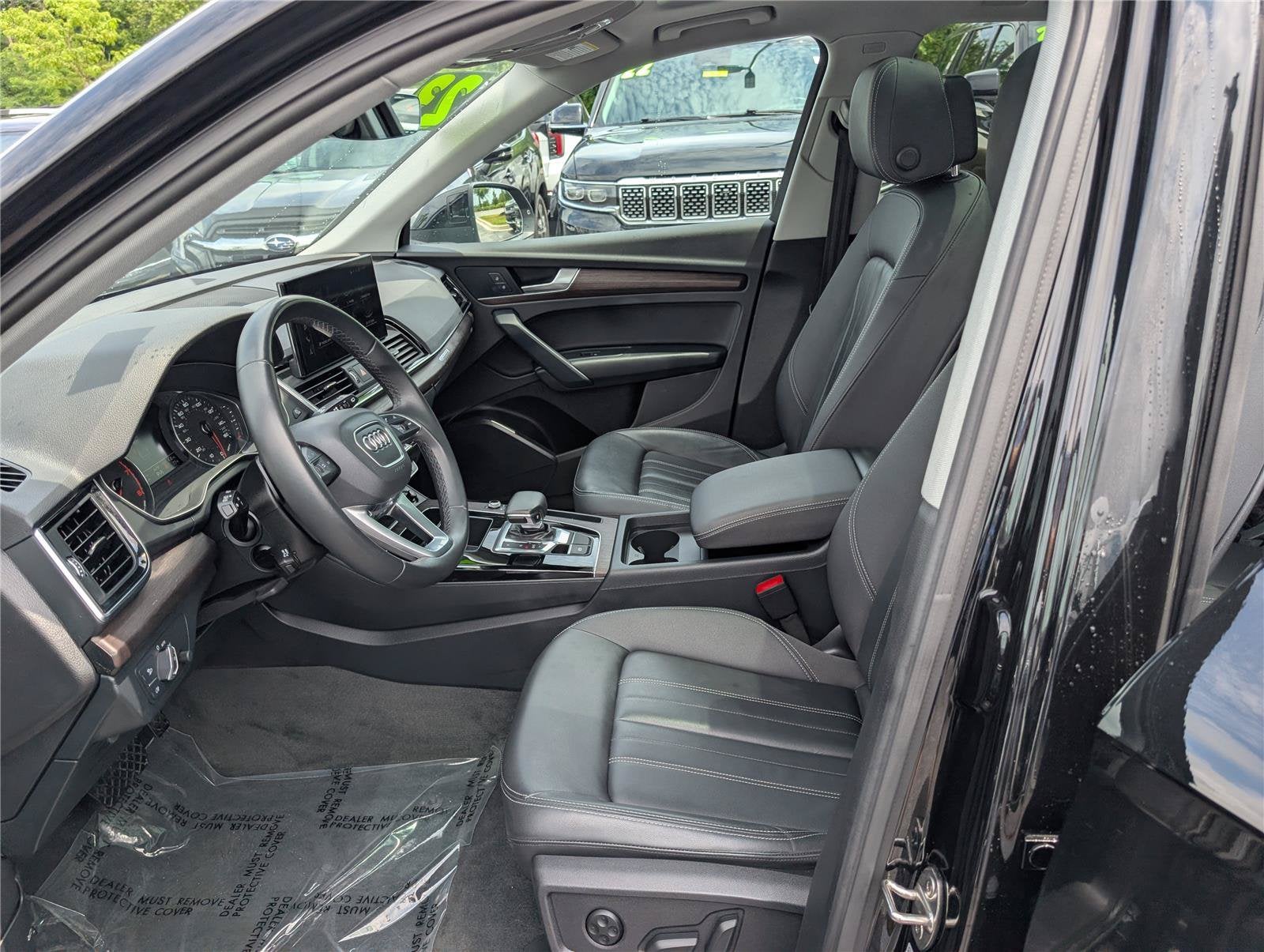 2023 Audi Q5 S line Premium