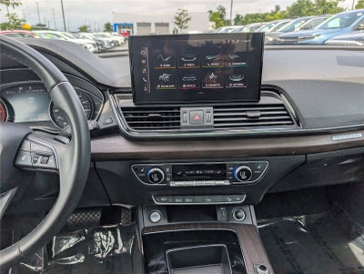 2023 Audi Q5 S line Premium
