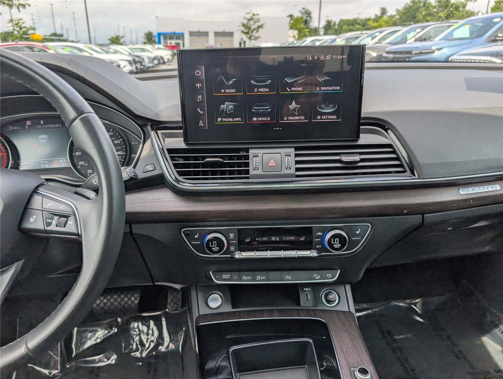 2023 Audi Q5 S line Premium