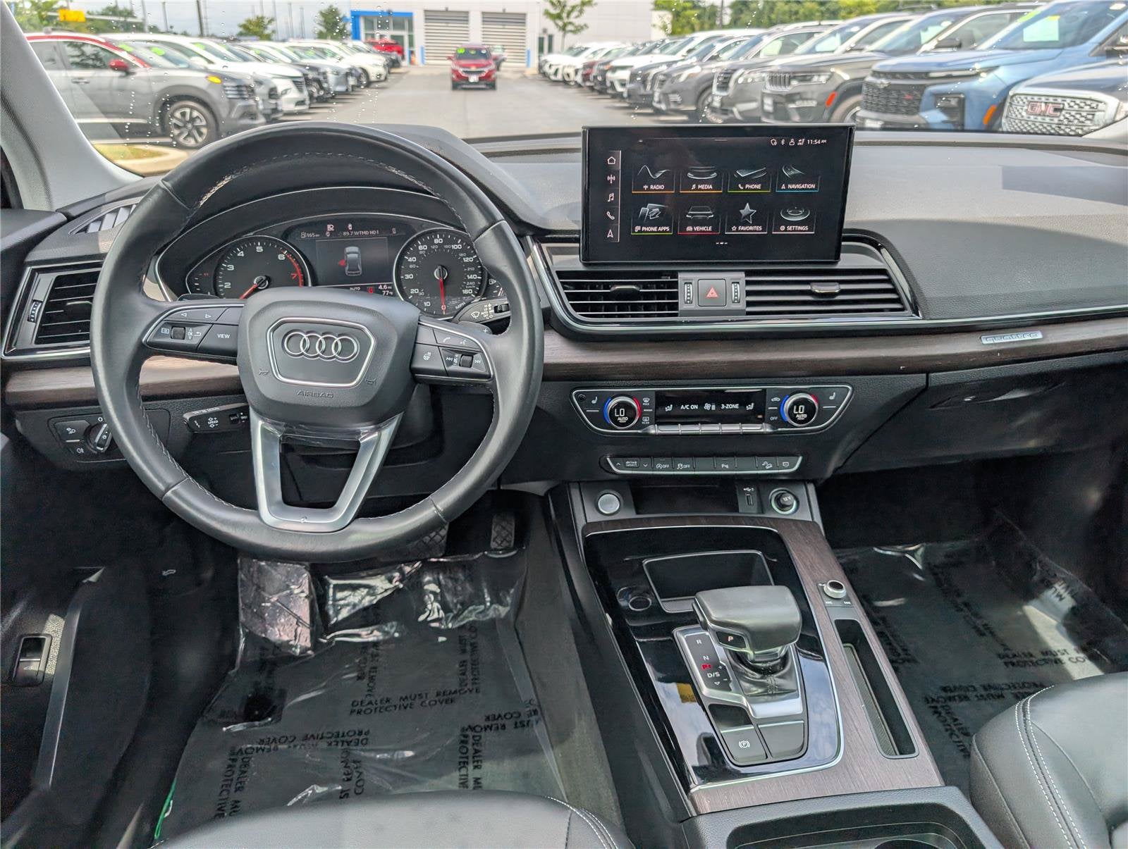 2023 Audi Q5 S line Premium