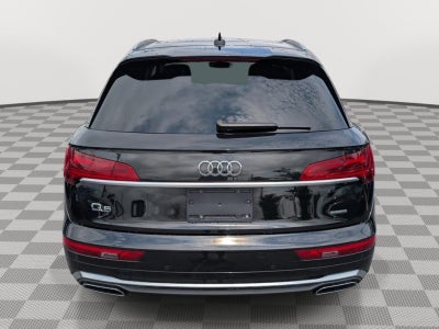 2023 Audi Q5 S line Premium