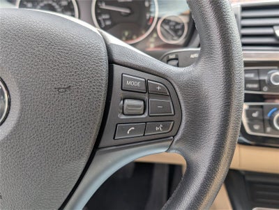 2017 BMW 3 Series 320i xDrive