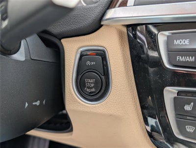 2017 BMW 3 Series 320i xDrive