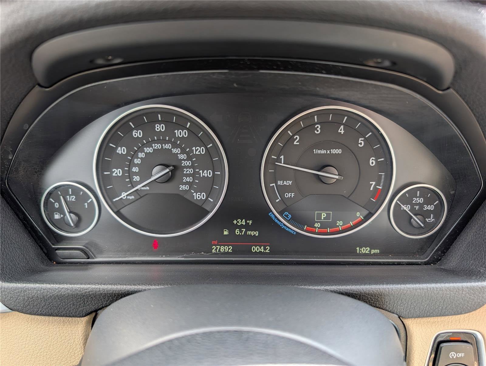 2017 BMW 3 Series 320i xDrive