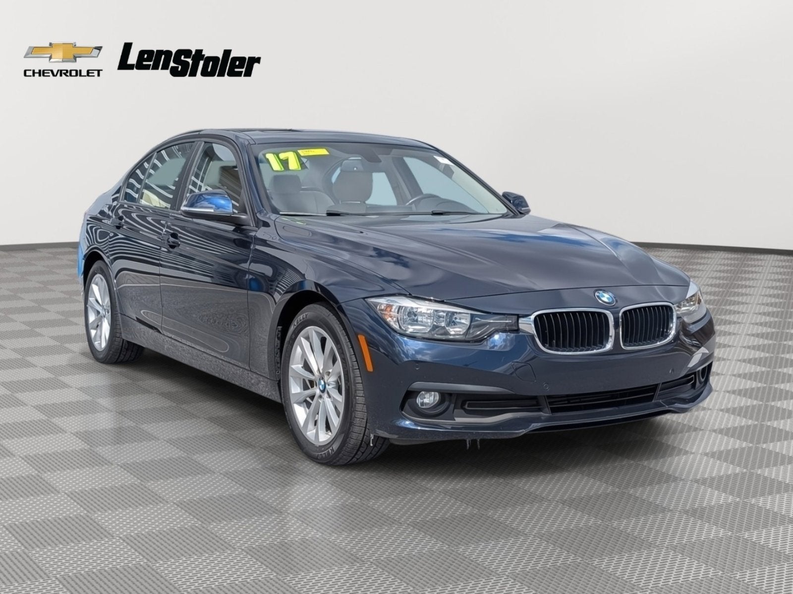 2017 BMW 3 Series 320i xDrive