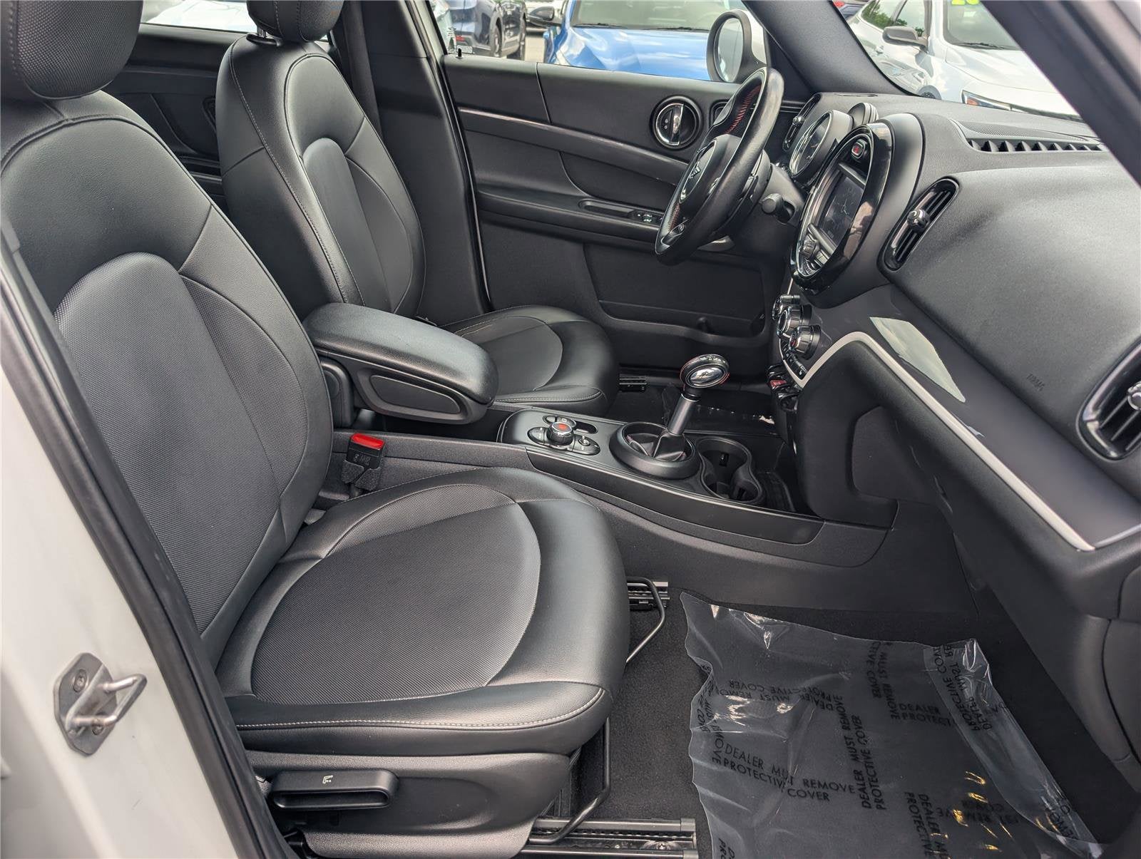 2019 MINI Countryman Cooper S