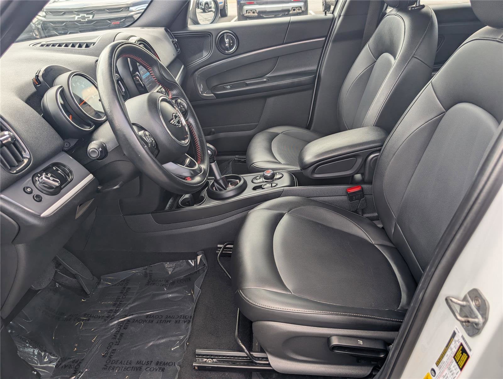 2019 MINI Countryman Cooper S