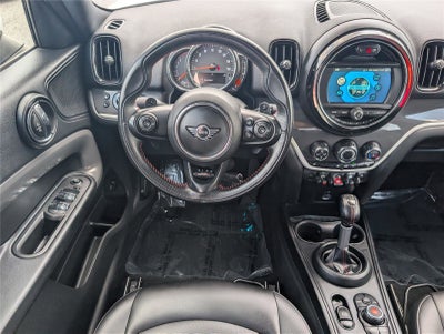 2019 MINI Countryman Cooper S