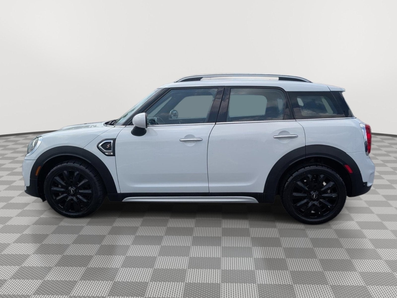2019 MINI Countryman Cooper S