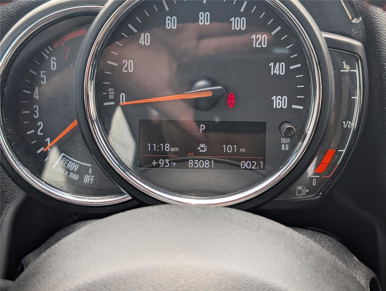 2019 MINI Countryman Cooper S