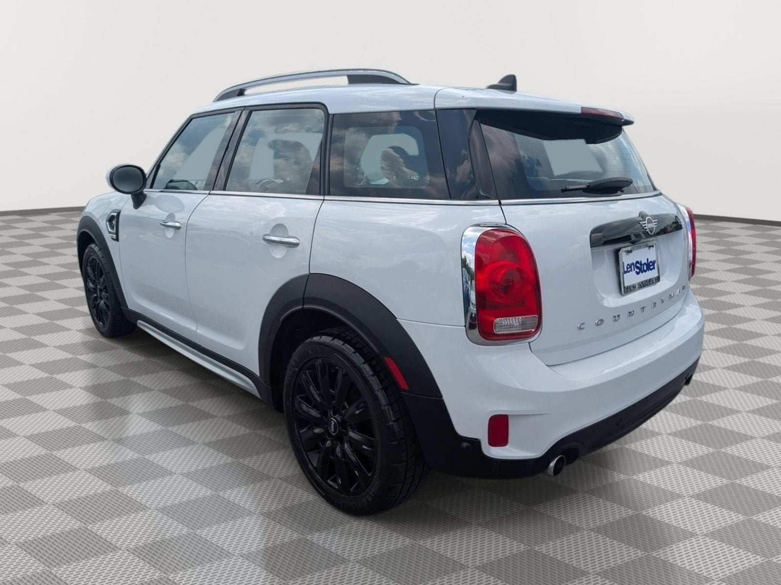 2019 MINI Countryman Cooper S
