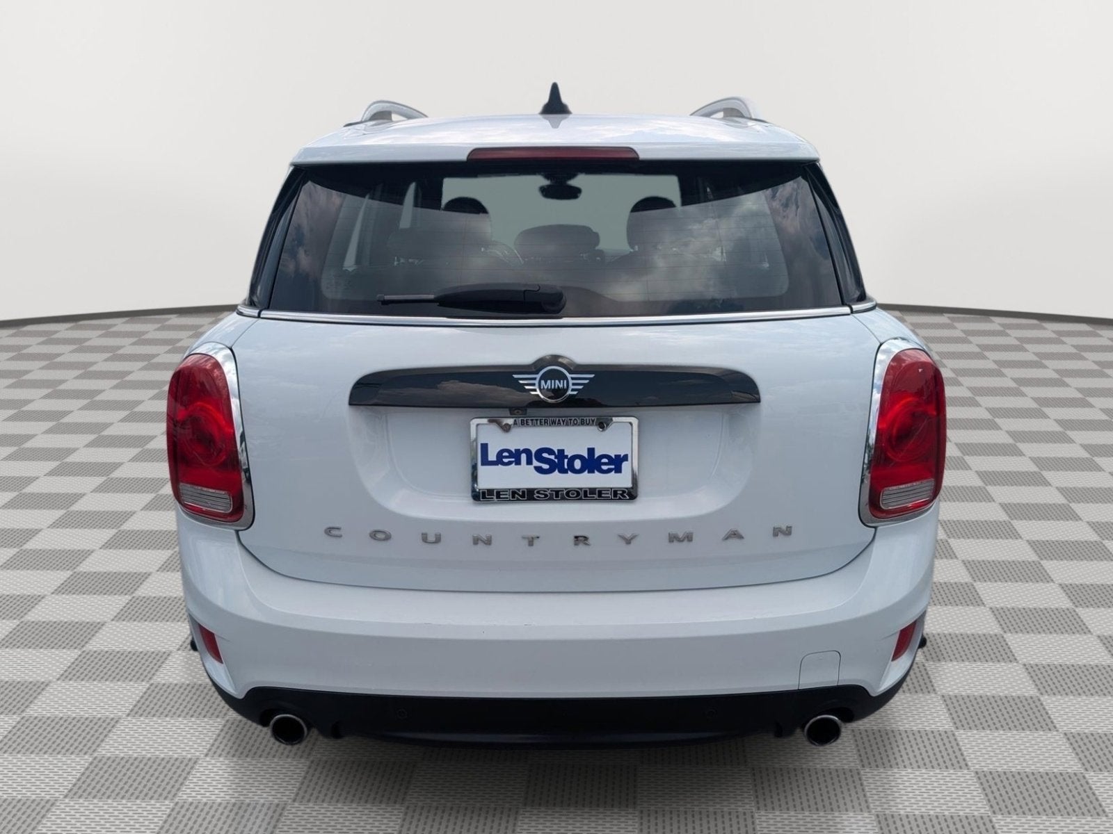 2019 MINI Countryman Cooper S