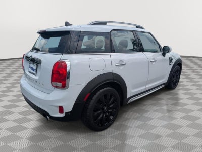 2019 MINI Countryman Cooper S