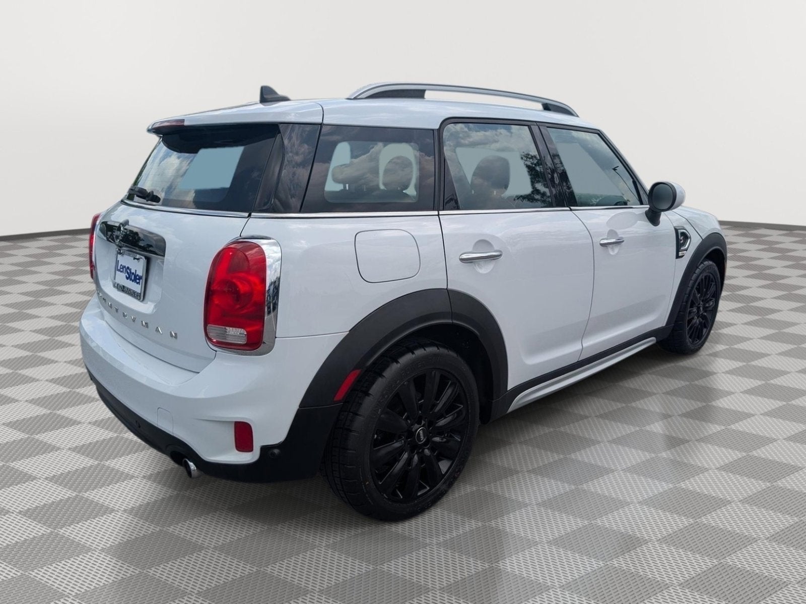 2019 MINI Countryman Cooper S
