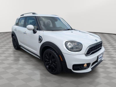 2019 MINI Countryman Cooper S