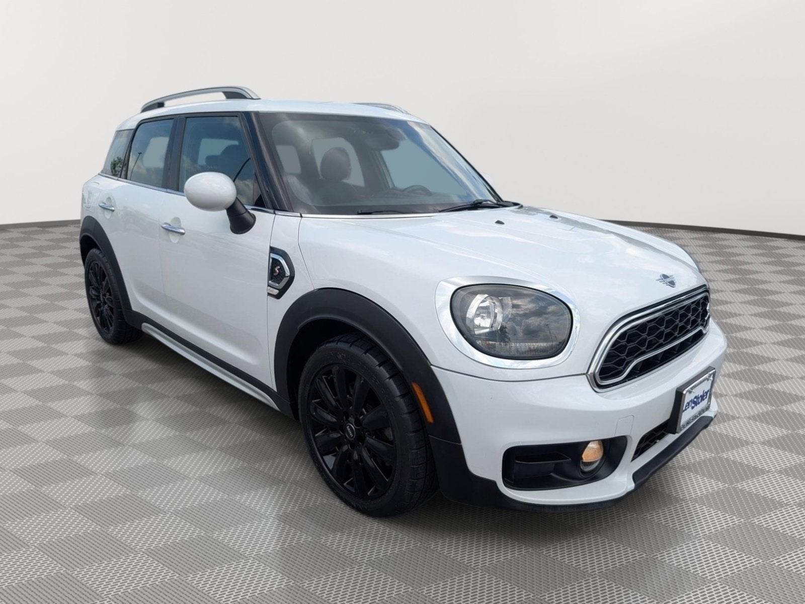 2019 MINI Countryman Cooper S